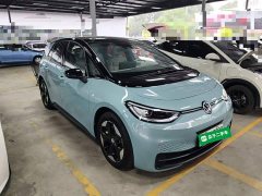 Volkswagen ID.3 Smart Edition Intelligent Oxygen Version - ფოტო 3