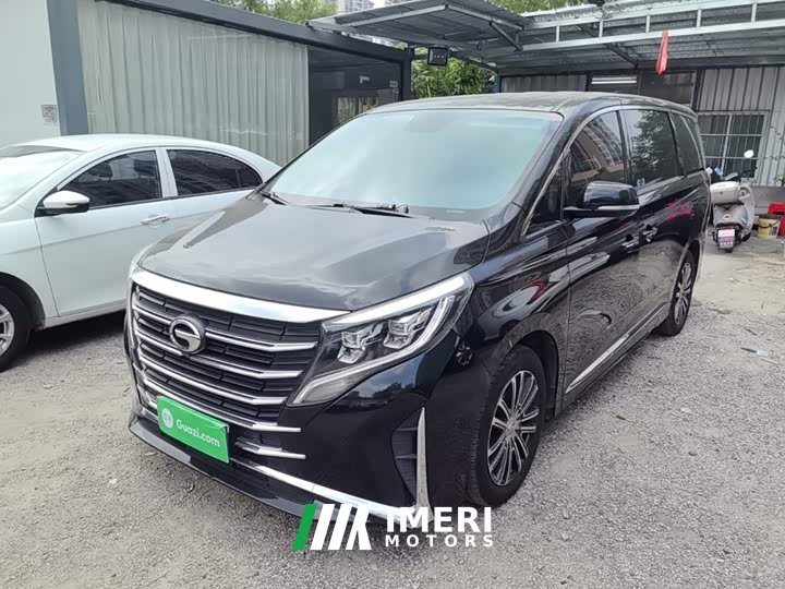 GAC Aion M8 Lingxiu Series 390T Luxury Edition - ავტომობილი ჩინეთიდან