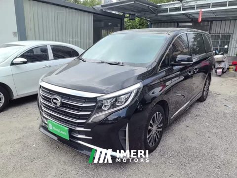 2021 GAC Aion M8 Lingxiu Series 390T Luxury Edition - ავტომობილი ჩინეთიდან