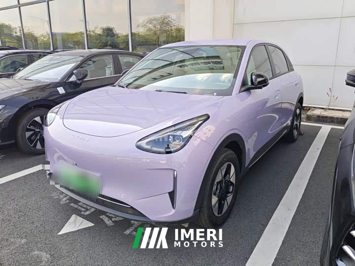 Geely Star Wish 310km Dream Edition