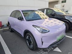 Geely Star Wish 310km Dream Edition - ფოტო 3