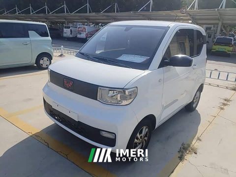 2022 Wuling Hongguang MINIEV Zizai Edition LFP Battery - ავტომობილი ჩინეთიდან