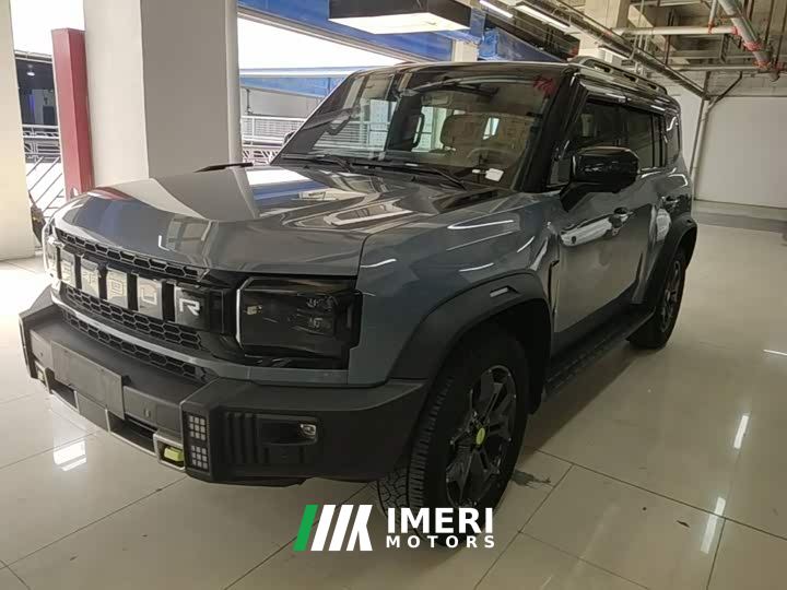 Jetour Jietu Traveler 2.0T AWD Traverse PRO