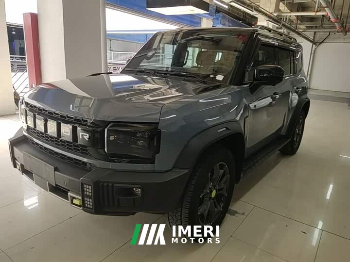 Jetour Jietu Traveler 2023 2.0T AWD Traverse PRO - ავტომობილი ჩინეთიდან