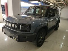 Jetour Jietu Traveler 2023 2.0T AWD Traverse PRO - ფოტო 1