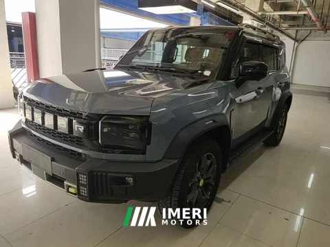 2024 Jetour Jietu Traveler 2023 2.0T AWD Traverse PRO - ავტომობილი ჩინეთიდან