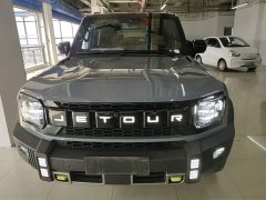 Jetour Jietu Traveler 2023 2.0T AWD Traverse PRO - ფოტო 2