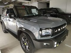 Jetour Jietu Traveler 2023 2.0T AWD Traverse PRO - ფოტო 3