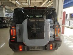Jetour Jietu Traveler 2023 2.0T AWD Traverse PRO - ფოტო 5