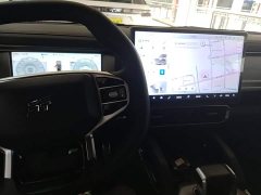 Jetour Jietu Traveler 2023 2.0T AWD Traverse PRO - ფოტო 9