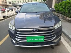 BYD Song Pro 2019 1.5T Automatic Deluxe - ფოტო 2