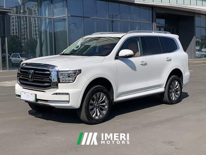Tank 500 New Energy 2026 Hi4-T Smart Comfort Edition - ავტომობილი ჩინეთიდან