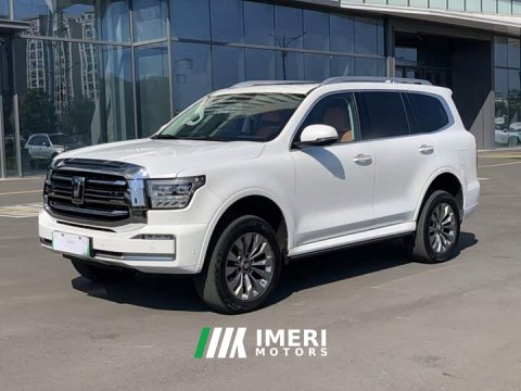 2025 Tank 500 New Energy 2026 Hi4-T Smart Comfort Edition - ავტომობილი ჩინეთიდან