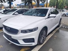 Geely Xingrui 2.0T Diesel Flagship - ფოტო 1