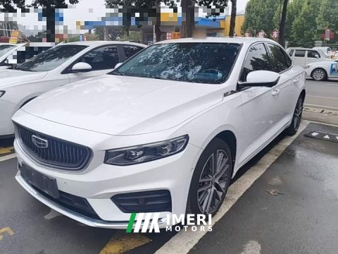 2021 Geely Xingrui 2.0T Diesel Flagship - ავტომობილი ჩინეთიდან
