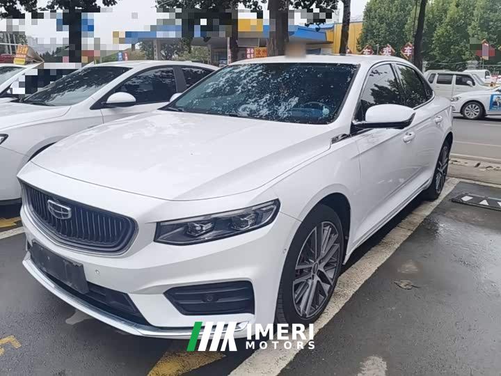 Geely Xingrui 2.0T Diesel Flagship