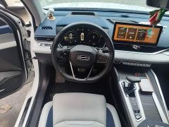 Geely Xingrui 2.0T Diesel Flagship - ფოტო 10
