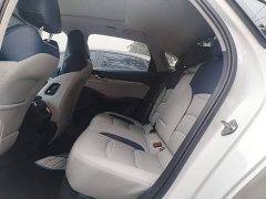 Geely Xingrui 2.0T Diesel Flagship - ფოტო 16