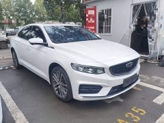 Geely Xingrui 2.0T Diesel Flagship - ფოტო 3