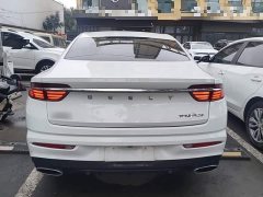 Geely Xingrui 2.0T Diesel Flagship - ფოტო 5