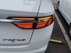 Geely Xingrui 2.0T Diesel Flagship - ფოტო 7