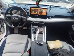 Geely Xingrui 2.0T Diesel Flagship - ფოტო 9