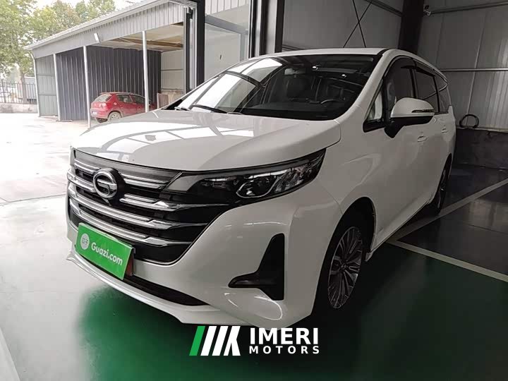 GAC Aion M6 270T DCT Deluxe Edition 7-Seater - ავტომობილი ჩინეთიდან