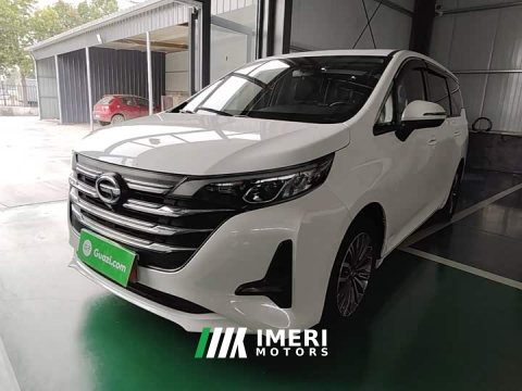 2021 GAC Aion M6 270T DCT Deluxe Edition 7-Seater - ავტომობილი ჩინეთიდან