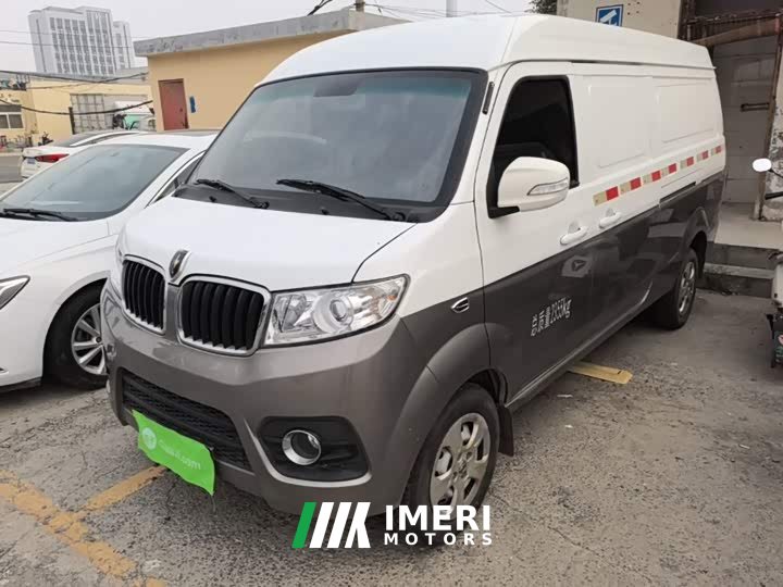 New Haima Lion Xinhai Lion X30L 1.5L Wealth Non-AC Van National VI SWC15M