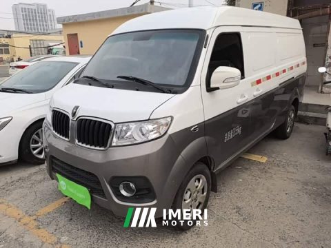 2023 New Haima Lion Xinhai Lion X30L 1.5L Wealth Non-AC Van National VI SWC15M - автомобиль из Китая