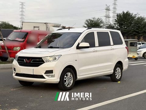 2024 Wuling Hongguang 2021 Facelift 1.5L S Base with Electric Power Steering and LAR - ავტომობილი ჩინეთიდან