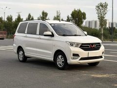 Wuling Hongguang 2021 Facelift 1.5L S Base with Electric Power Steering and LAR - ფოტო 4