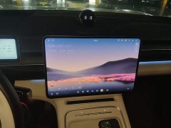 NIO ES6 75kWh - ფოტო 12