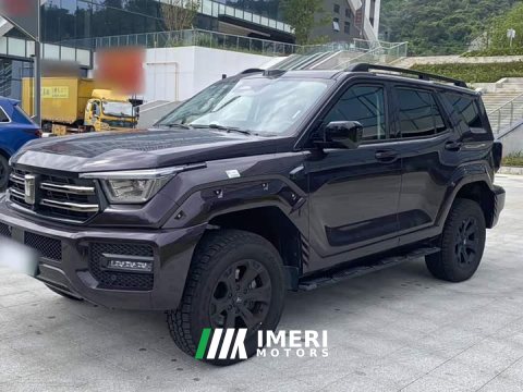 2025 Tank 400 New Energy 2026 Hi4-Z Smart Comfort Edition - ავტომობილი ჩინეთიდან