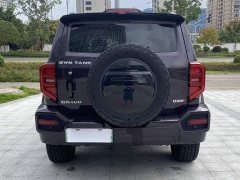 Tank 400 New Energy 2026 Hi4-Z Smart Comfort Edition - ფოტო 13
