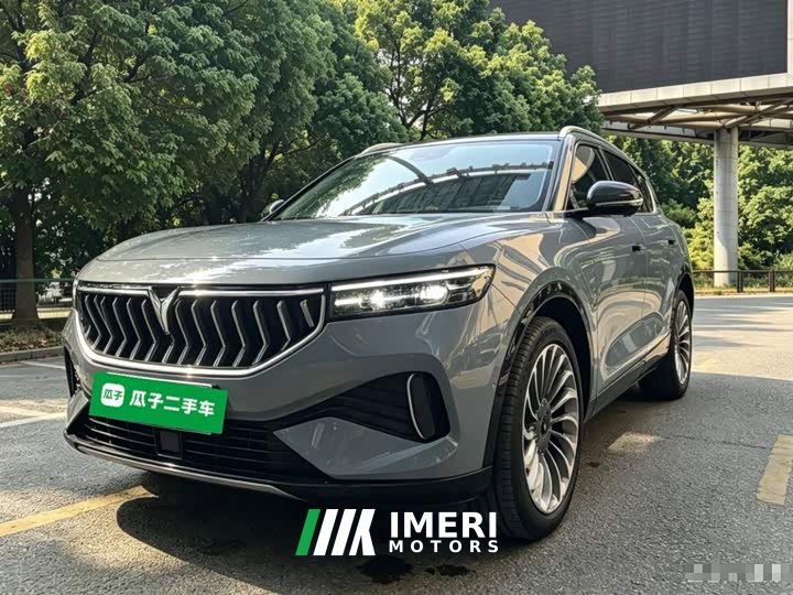 Voyah Lantu FREE Four-Wheel Drive Standard Extended Range Exclusive Luxury Package - ავტომობილი ჩინეთიდან