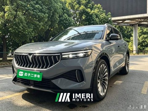 2021 Voyah Lantu FREE Four-Wheel Drive Standard Extended Range Exclusive Luxury Package - ავტომობილი ჩინეთიდან