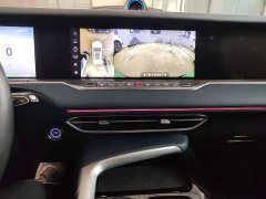 Voyah Lantu FREE Four-Wheel Drive Standard Extended Range Exclusive Luxury Package - ფოტო 12
