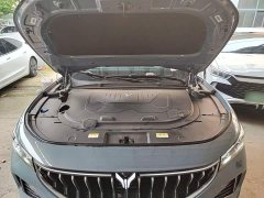 Voyah Lantu FREE Four-Wheel Drive Standard Extended Range Exclusive Luxury Package - ფოტო 19