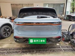 Voyah Lantu FREE Four-Wheel Drive Standard Extended Range Exclusive Luxury Package - ფოტო 5