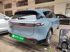 Voyah Lantu FREE Four-Wheel Drive Standard Extended Range Exclusive Luxury Package - ფოტო 6
