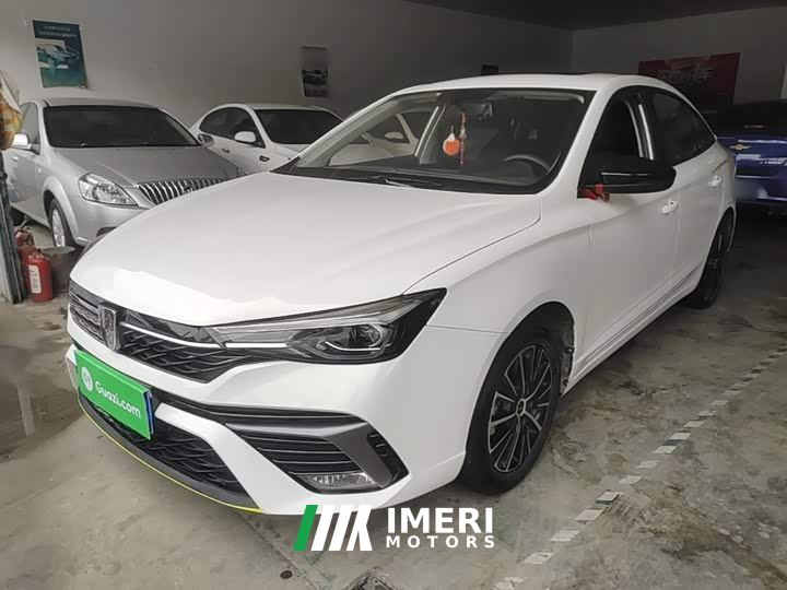 SAIC MG i5 1.5L CVT Platinum Edition