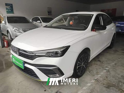 2023 SAIC MG i5 2021 1.5L CVT Platinum Edition - ავტომობილი ჩინეთიდან