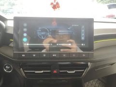 SAIC MG i5 2021 1.5L CVT Platinum Edition - ფოტო 12