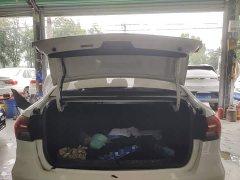 SAIC MG i5 2021 1.5L CVT Platinum Edition - ფოტო 18
