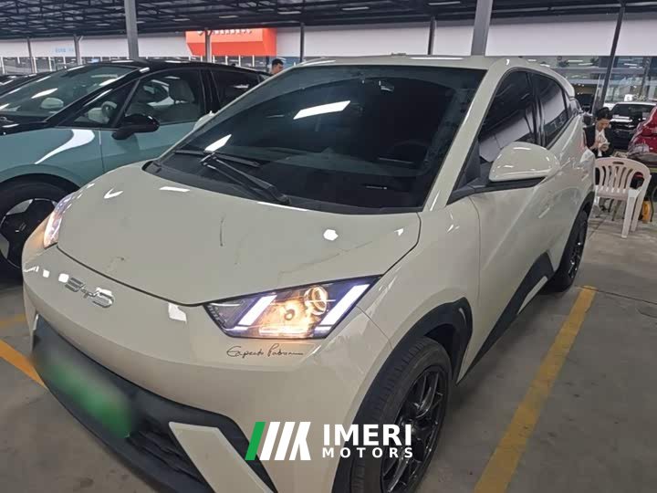 BYD Seagull 2023 Vitality Edition - ავტომობილი ჩინეთიდან