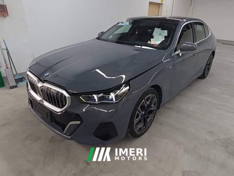 2024 BMW 5 Series 530Li Luxury M Sport Package - ავტომობილი ჩინეთიდან