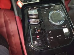 BMW 5 Series 530Li Luxury M Sport Package - ფოტო 13
