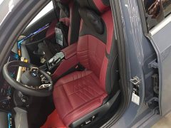 BMW 5 Series 530Li Luxury M Sport Package - ფოტო 14