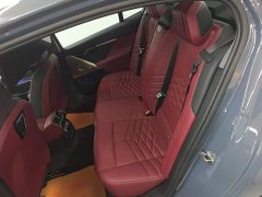 BMW 5 Series 530Li Luxury M Sport Package - ფოტო 16
